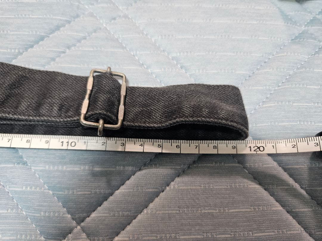 DANTON Aラインサロペットスカート