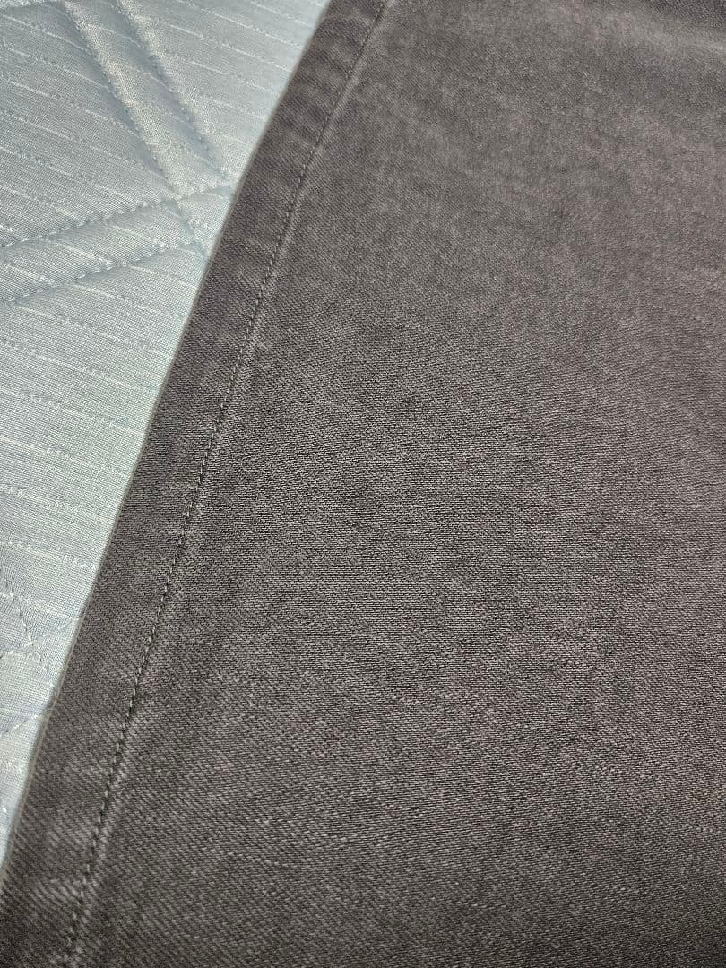 DANTON Aラインサロペットスカート