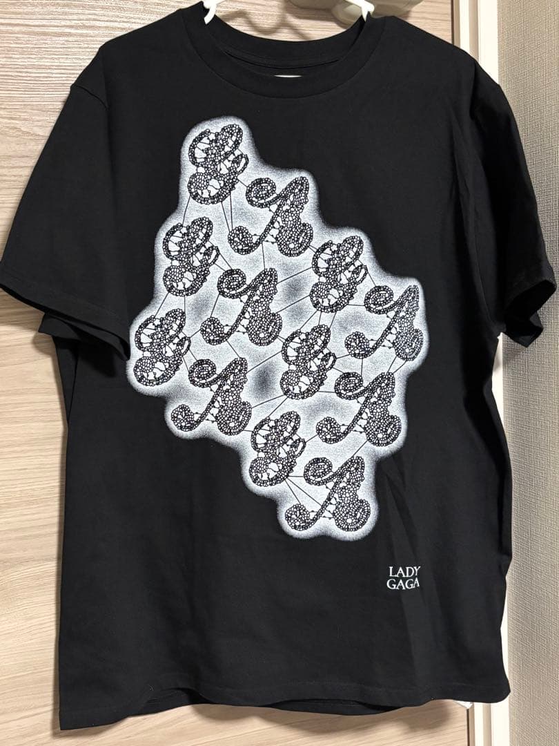 【新品・未着用】LADY GAGA MAYHEM Tシャツ Lサイズ