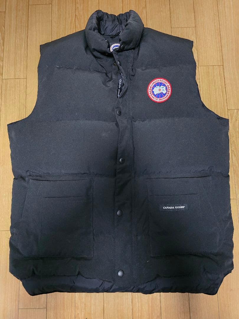   ブラック（Lサイズ）古着。