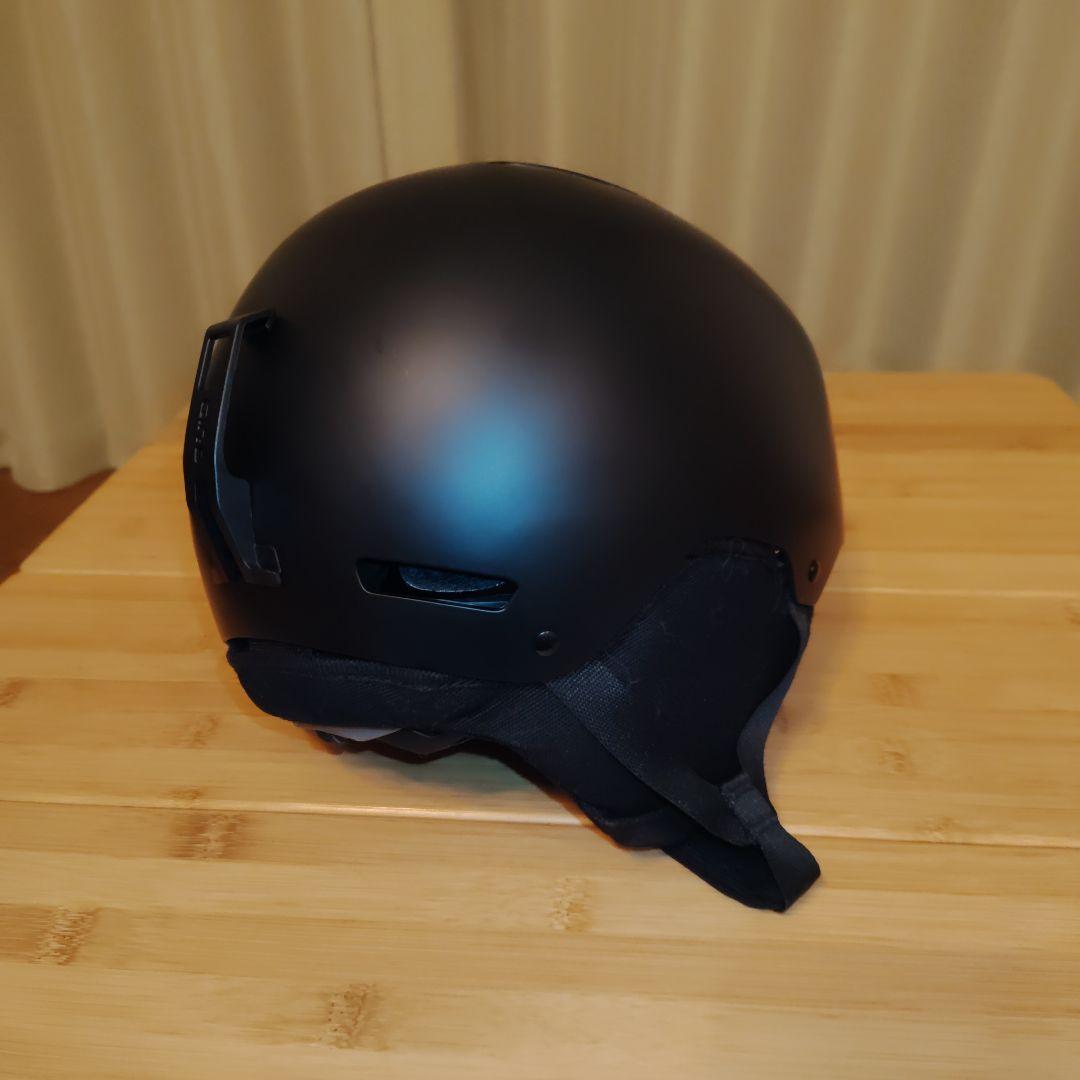 Giro Ledge FS ヘルメット Mサイズ マットブラック