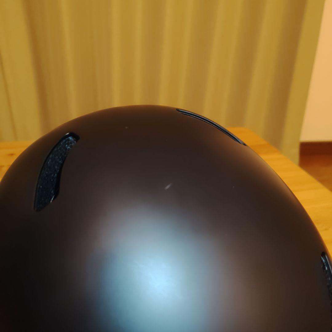 Giro Ledge FS ヘルメット Mサイズ マットブラック