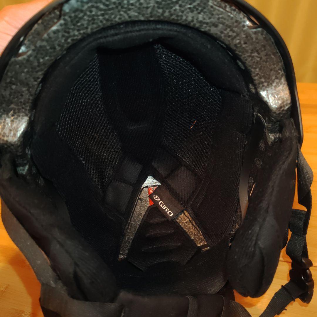 Giro Ledge FS ヘルメット Mサイズ マットブラック