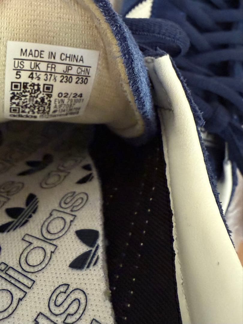 靴 adidas HANDBALL SPEZIAL