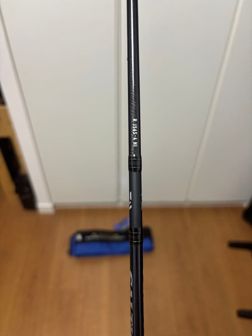 【中古美品】ソルティガR J56S-4 HI ダイワ　ジギング