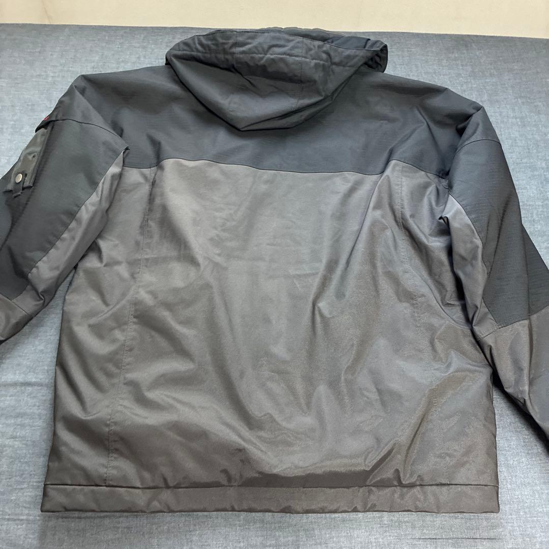 PHENIX フード付　スキーウェア　ジャケット　Ｌサイズ