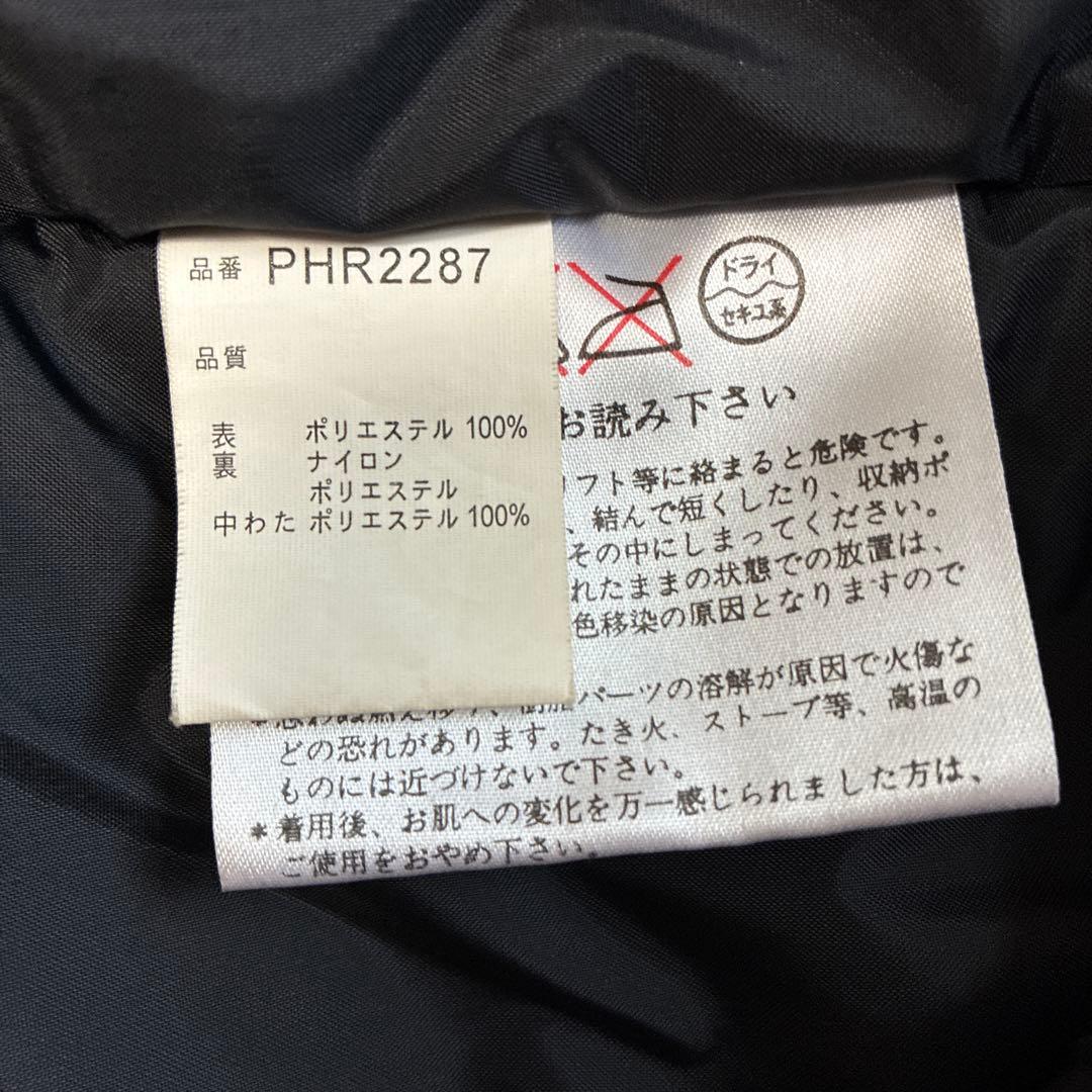 PHENIX フード付　スキーウェア　ジャケット　Ｌサイズ