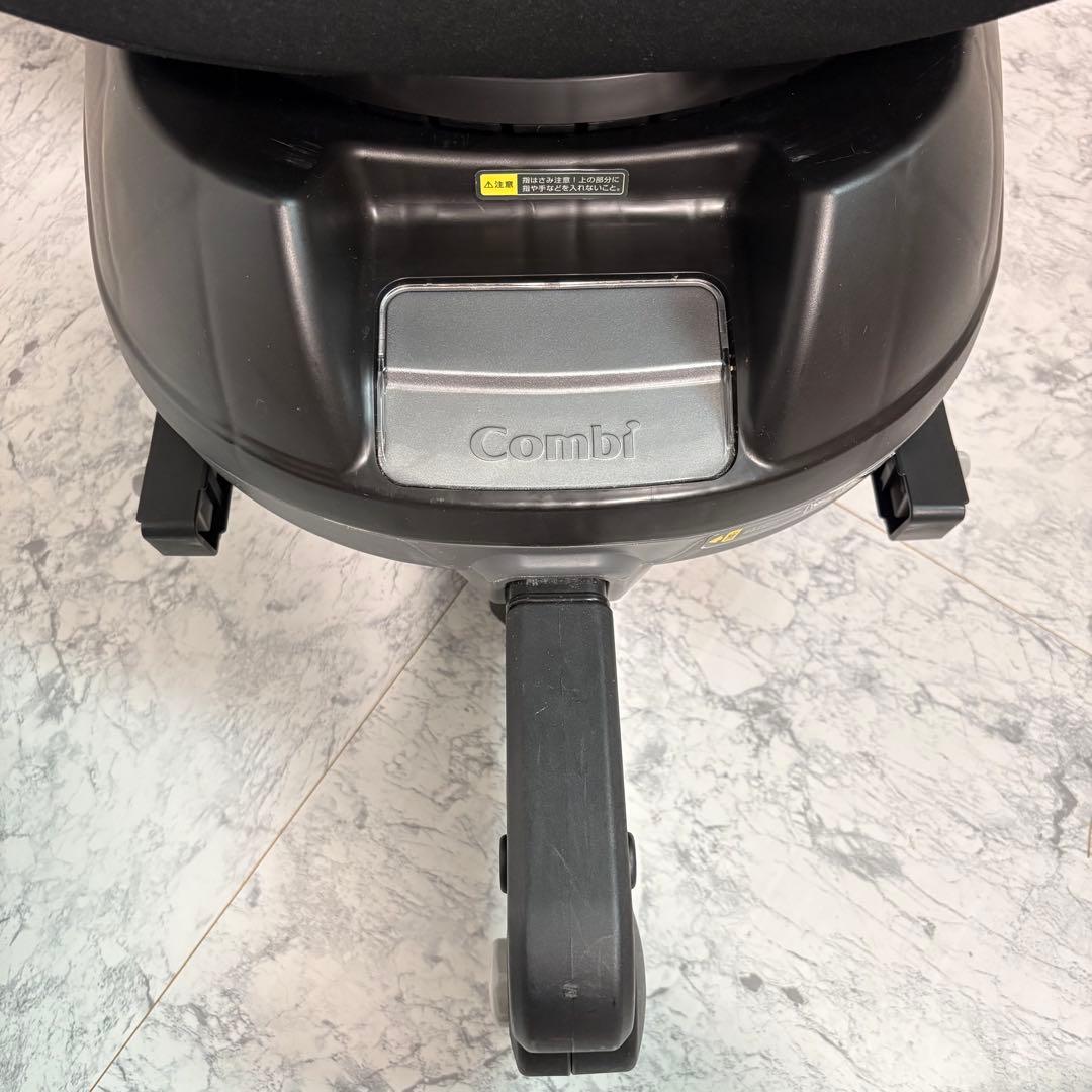 美品✨清潔✨ コンビ クルムーヴスマートisofixエッグショック おまけ付き✨