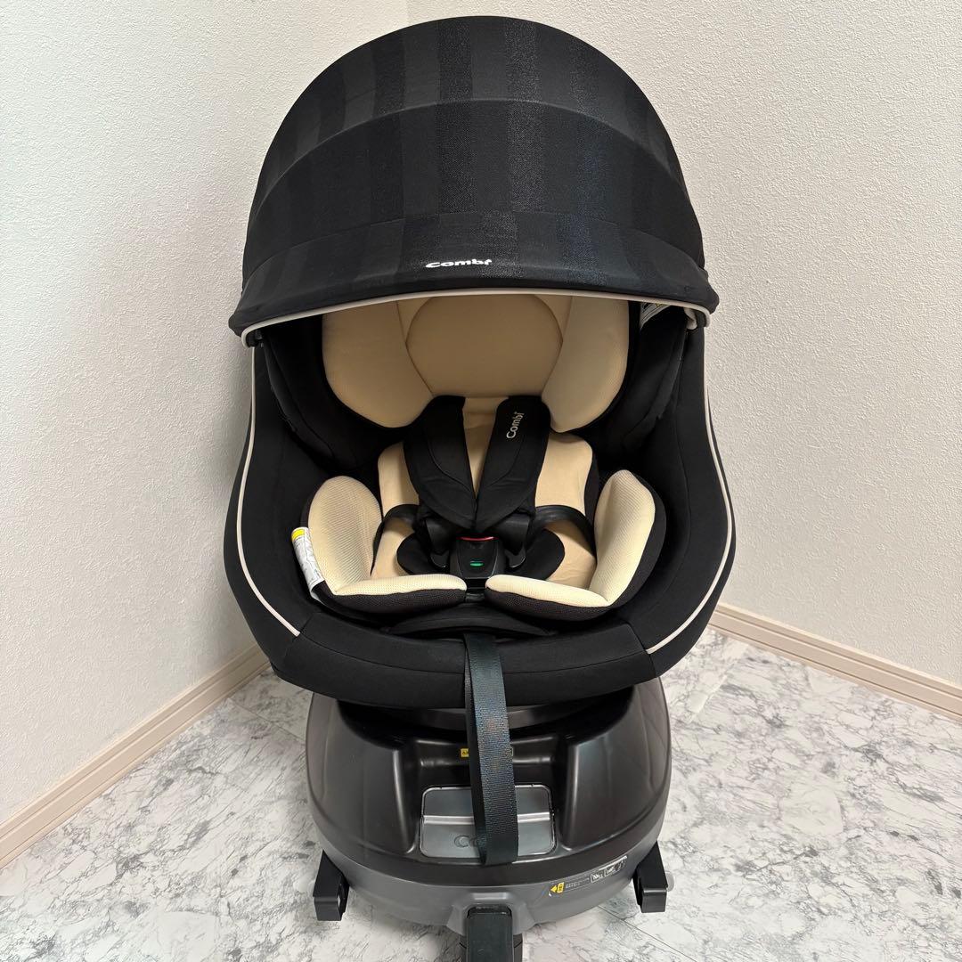 美品✨清潔✨ コンビ クルムーヴスマートisofixエッグショック おまけ付き✨