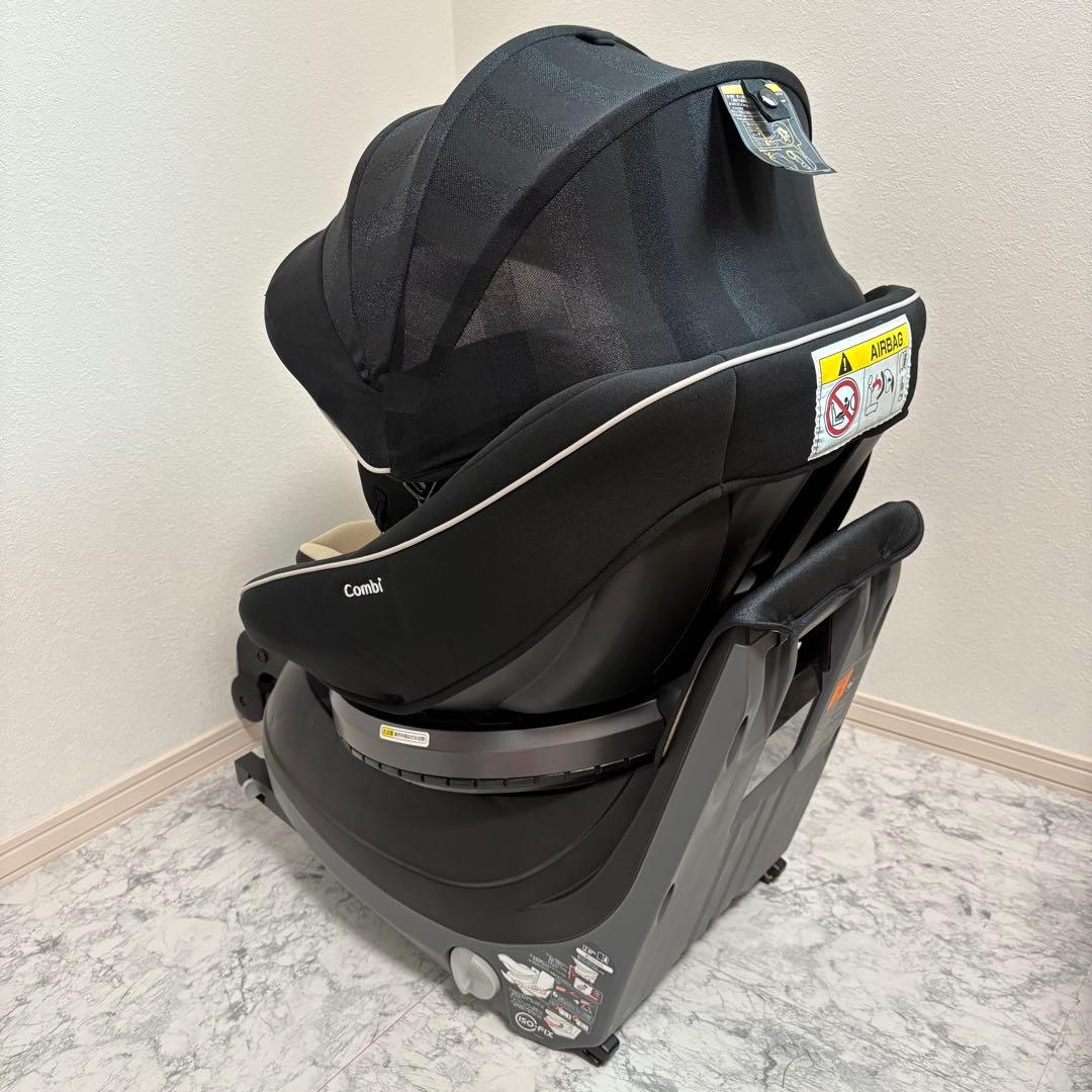 美品✨清潔✨ コンビ クルムーヴスマートisofixエッグショック おまけ付き✨