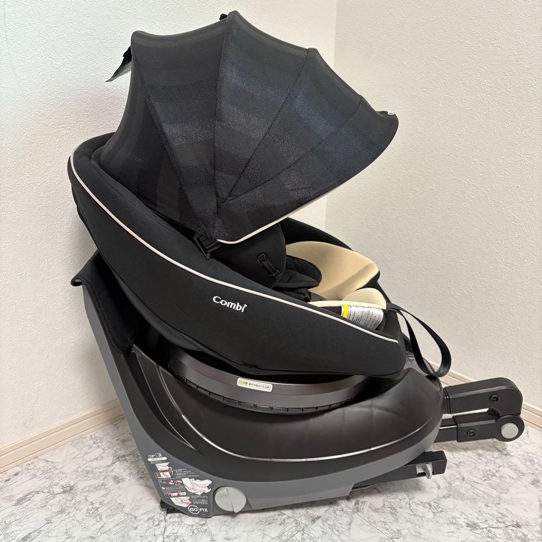 美品✨清潔✨ コンビ クルムーヴスマートisofixエッグショック おまけ付き✨