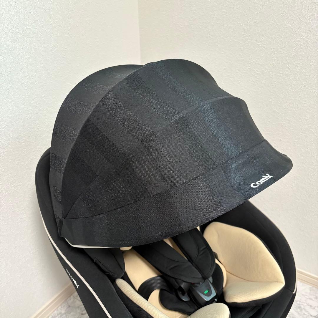 美品✨清潔✨ コンビ クルムーヴスマートisofixエッグショック おまけ付き✨