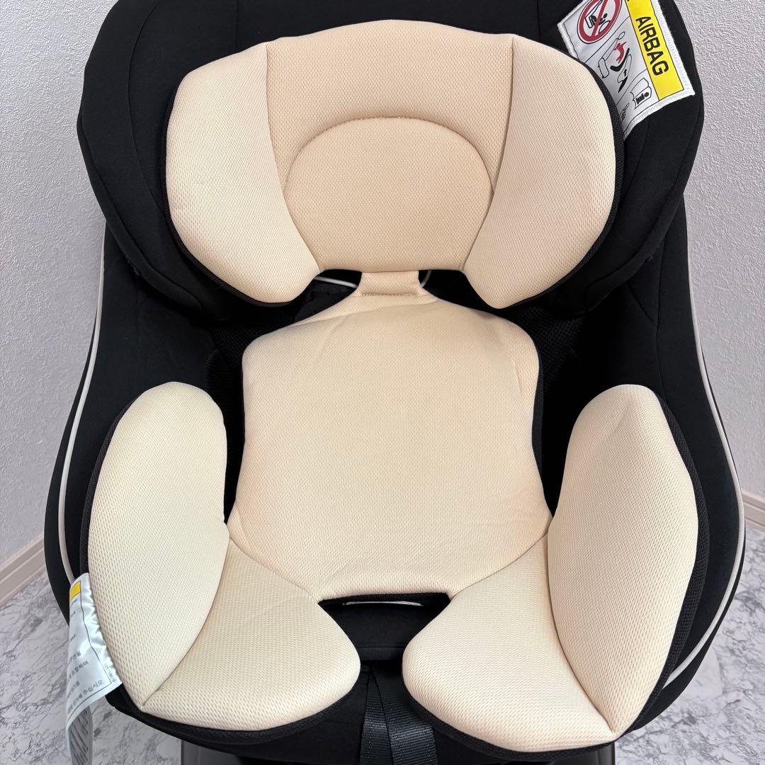 美品✨清潔✨ コンビ クルムーヴスマートisofixエッグショック おまけ付き✨