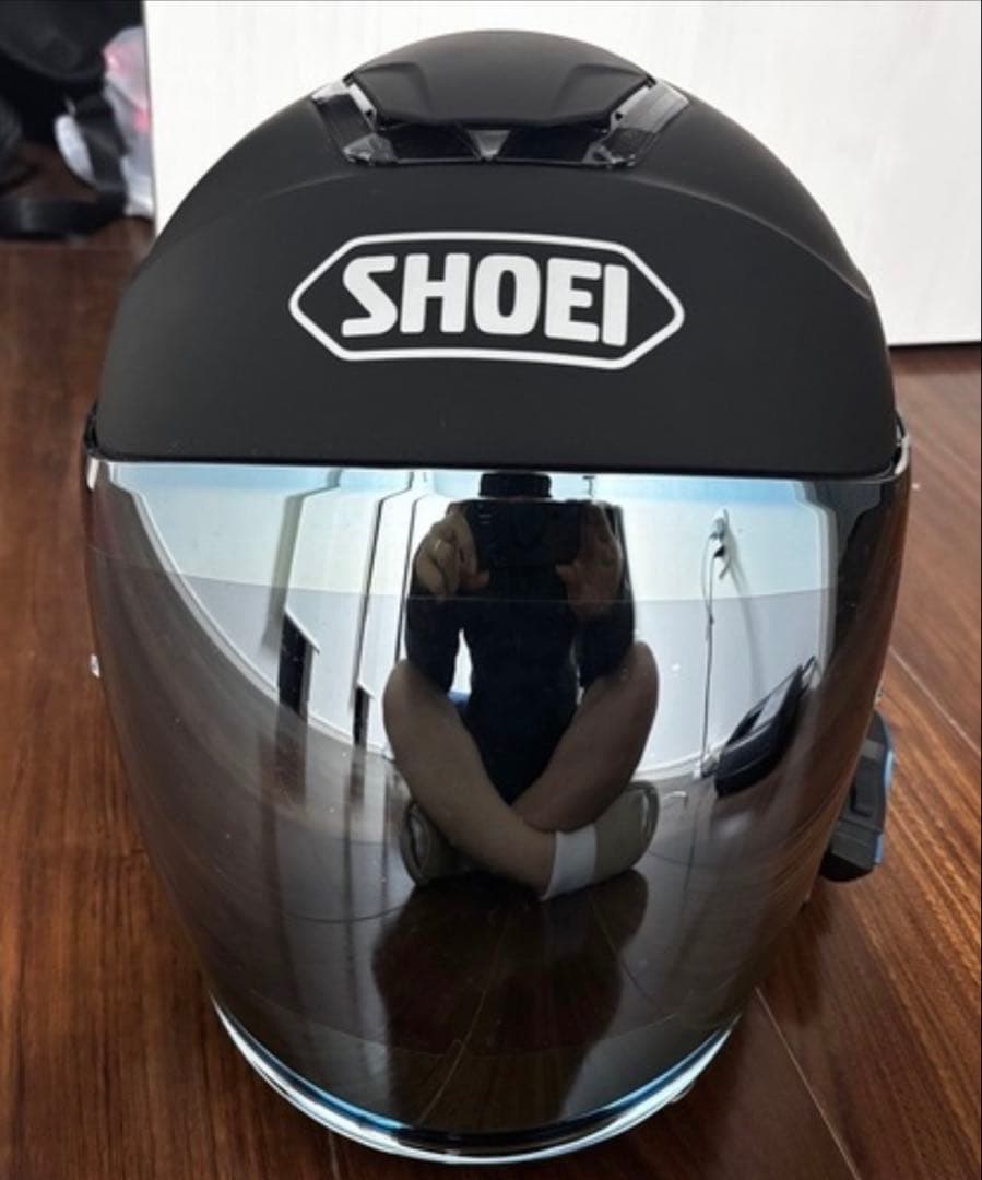 藍*様 SHOEI J-Cruise 美品