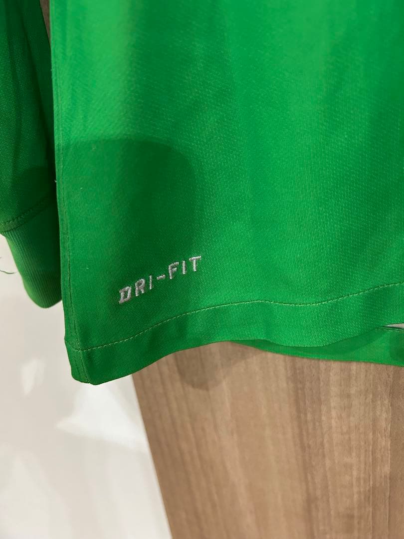 Nike ゴールキーパーシャツ 鹿島　16 オーセンティック