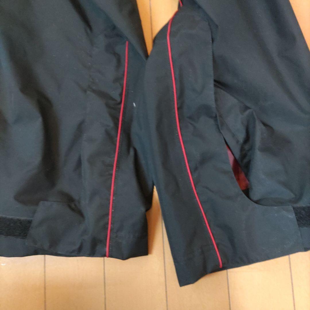 がま磯、オールウェザースーツ、ゴアテックス