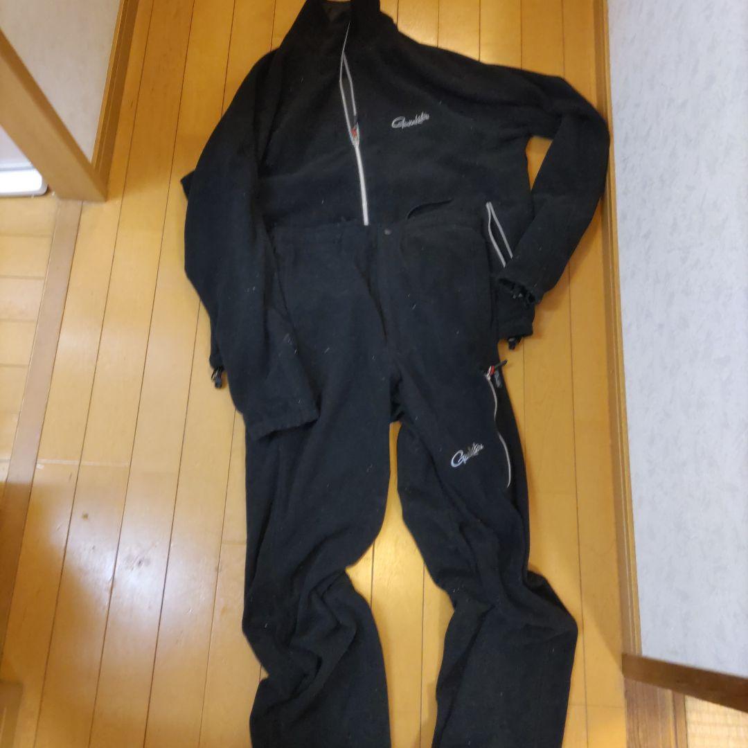 がま磯、オールウェザースーツ、ゴアテックス