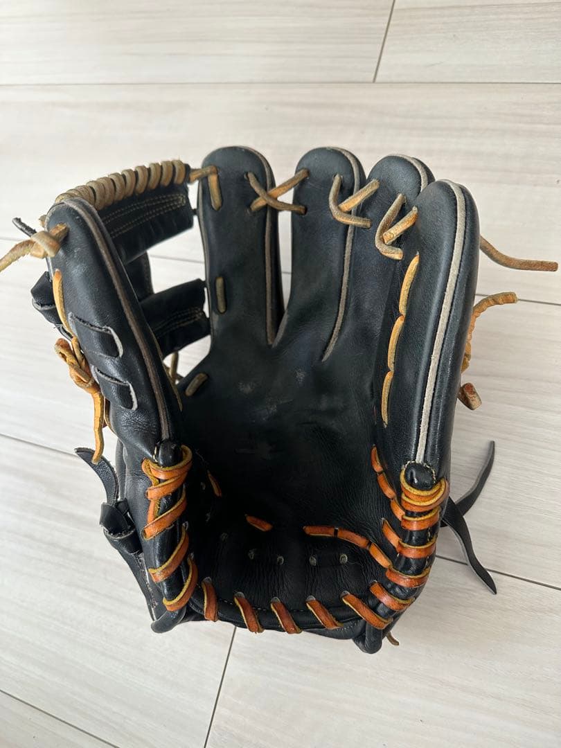 UPSET軟式グローブ　アップセット　収納袋付き