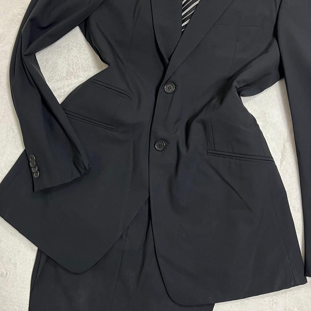 GIORGIO ARMANI ジョルジオ アルマーニ セットアップスーツ 52