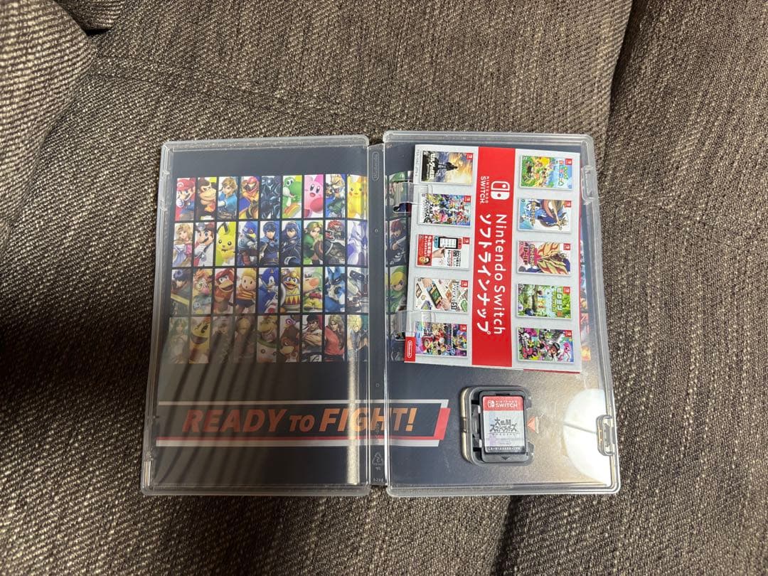 Nintendo Switch ＋スマブラ＋コントローラー3点セット