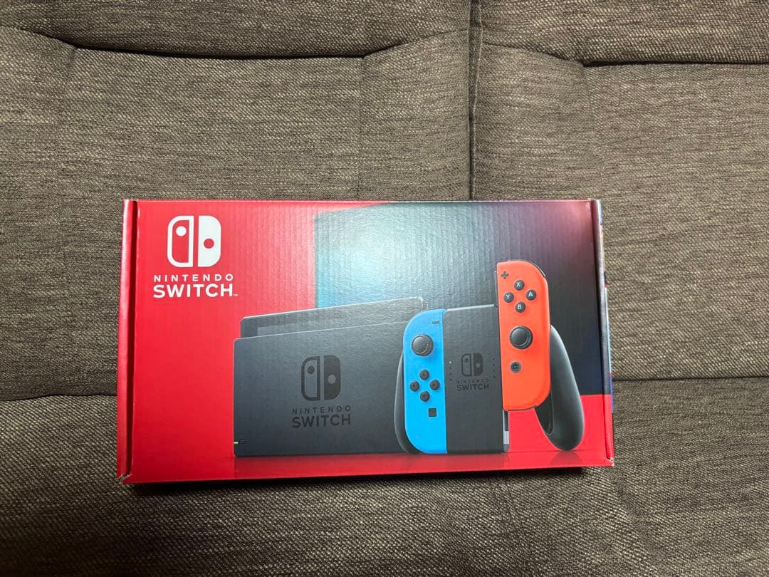 Nintendo Switch ＋スマブラ＋コントローラー3点セット