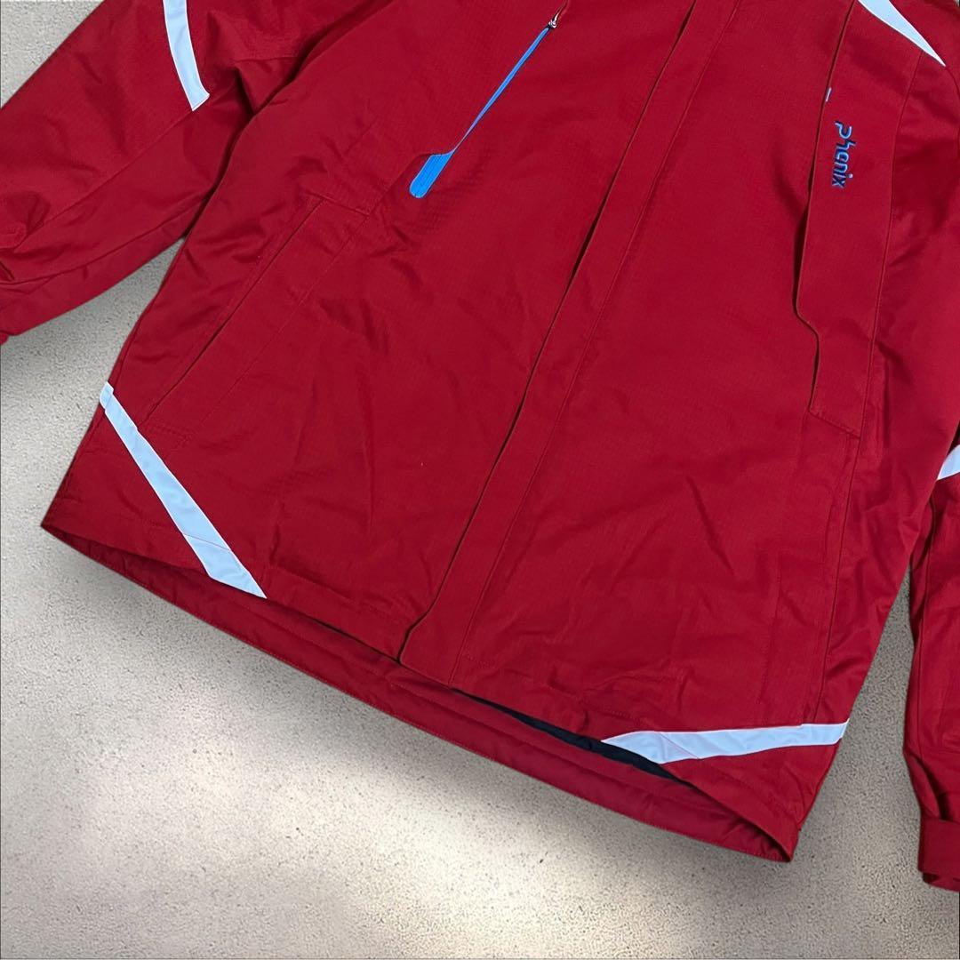 PHENIX フェニックス　スキーウェア　上下　セットアップ　ORCASHELL