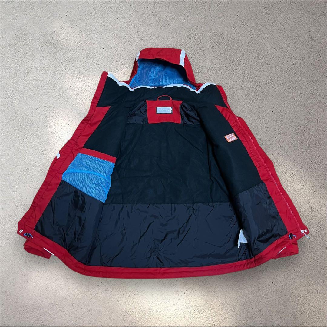 PHENIX フェニックス　スキーウェア　上下　セットアップ　ORCASHELL