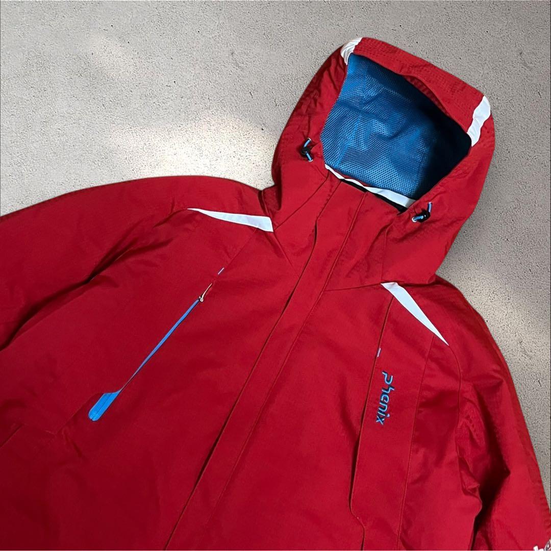 PHENIX フェニックス　スキーウェア　上下　セットアップ　ORCASHELL