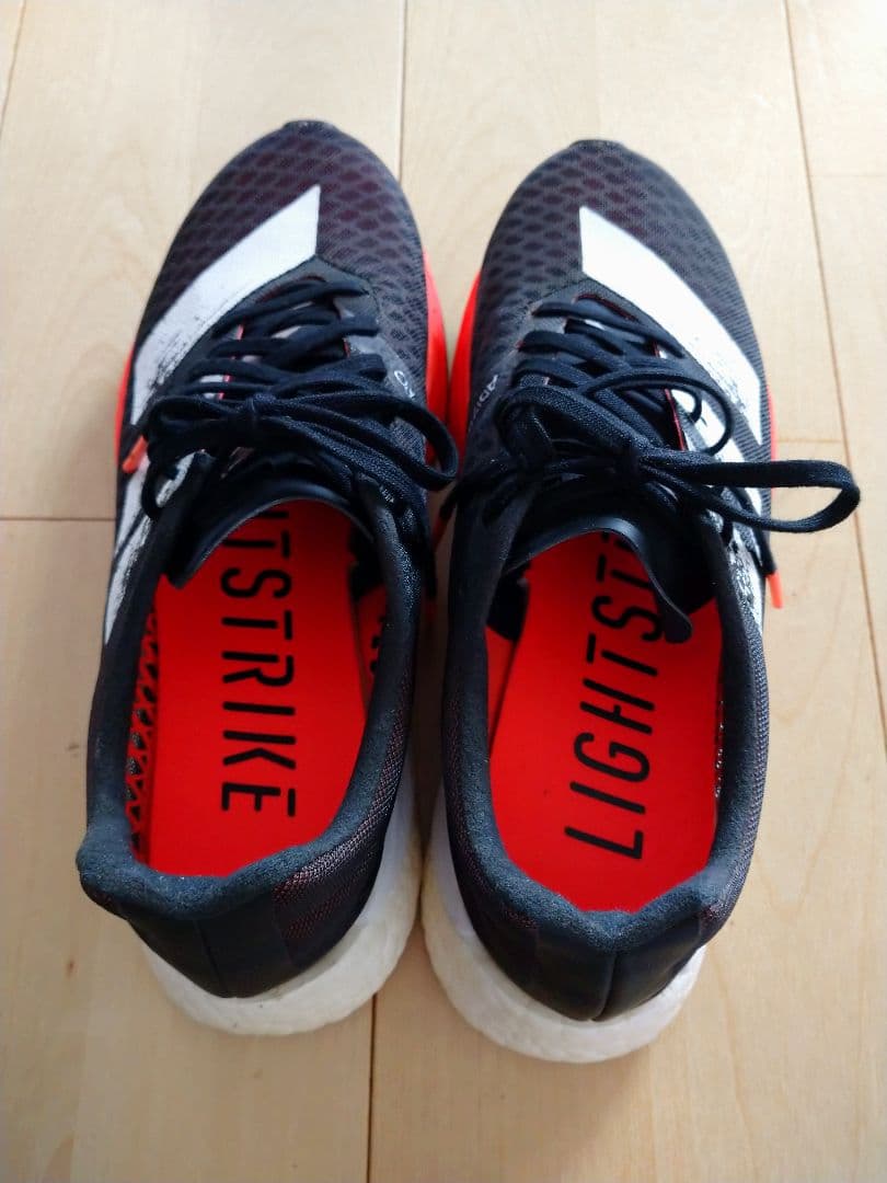 adidas Adizero Pro & Takumi Sen 7 セット23㎝