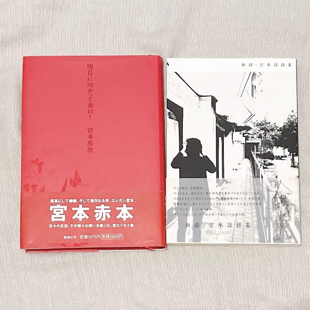 【26点セット】エレファントカシマシ、宮本浩次グッズ、明日に向かって歩け！