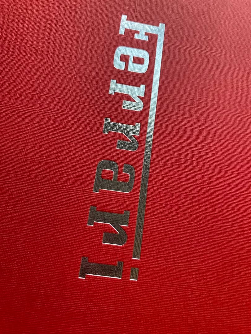 TASCHEN FERRARI アートブック