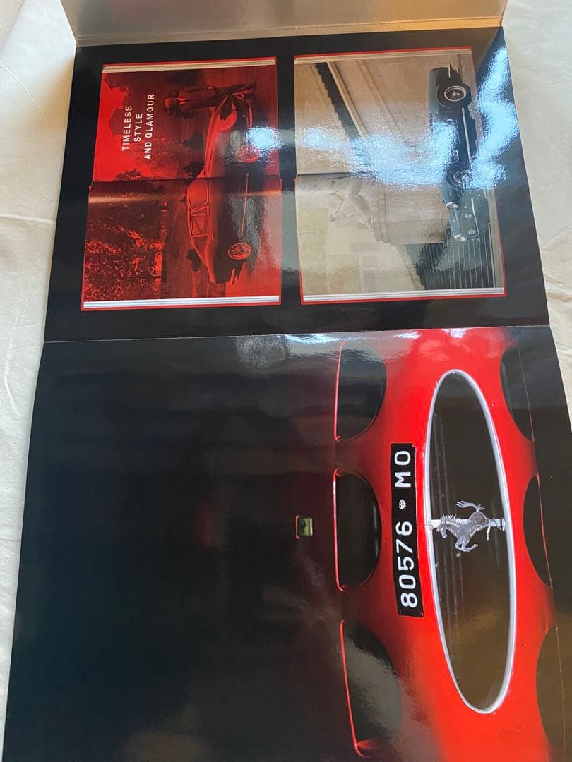 TASCHEN FERRARI アートブック