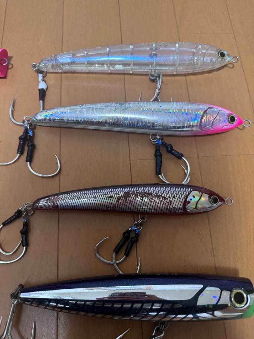 1/3まで値下げ ラピード ダックダイブ ボアーss195 ポップクイーン