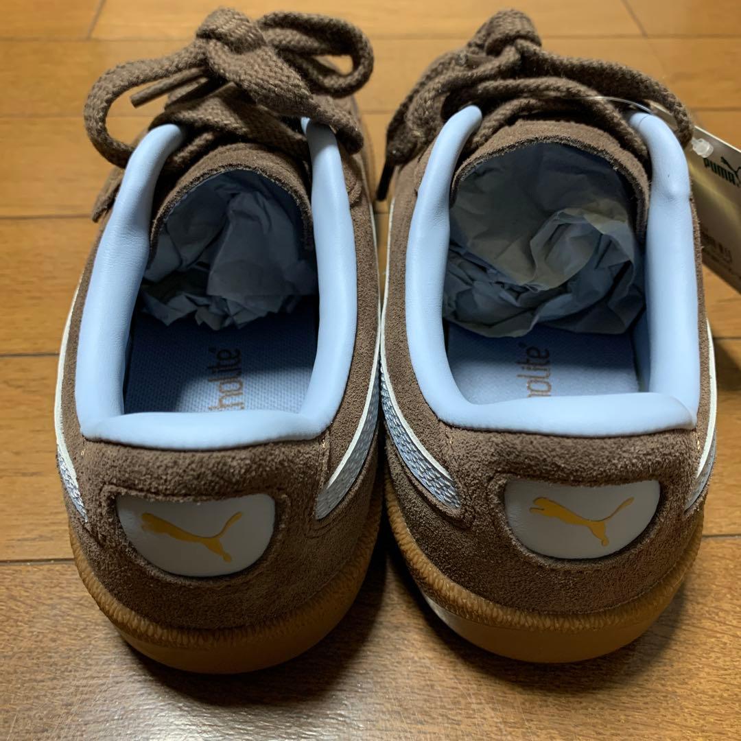 PUMA ユニセックス パレルモ スニーカー 23