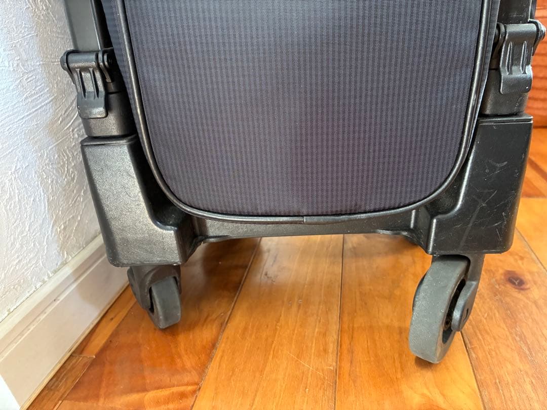 美品 SWANY スワニー ルバンド キャリーカート Lサイズ ブラック