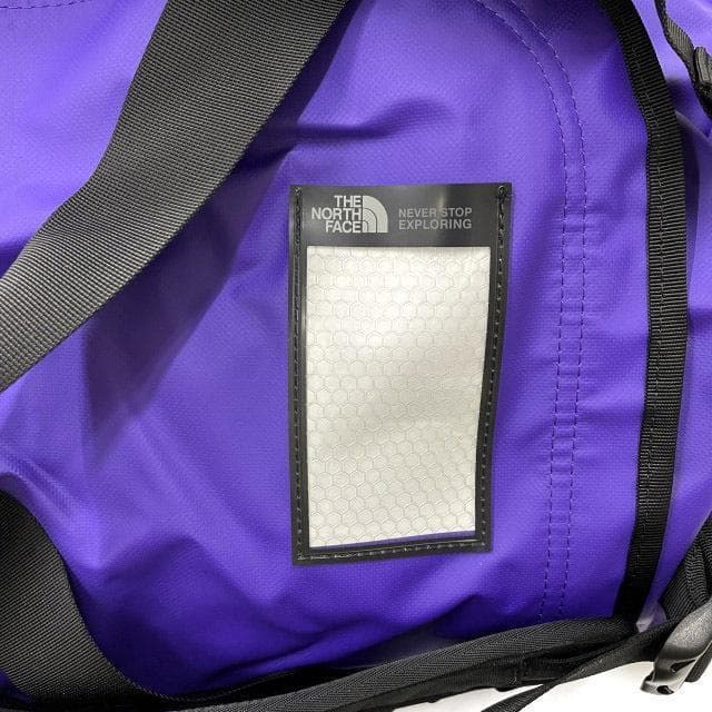 ノースフェイス ボストンバッグ バックパック リュック(M)紫 180626