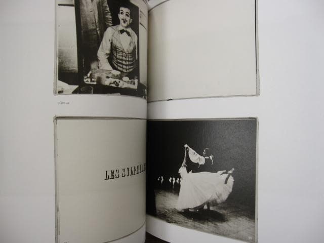 Alexey Brodovitch: Ballet　Books on Books
