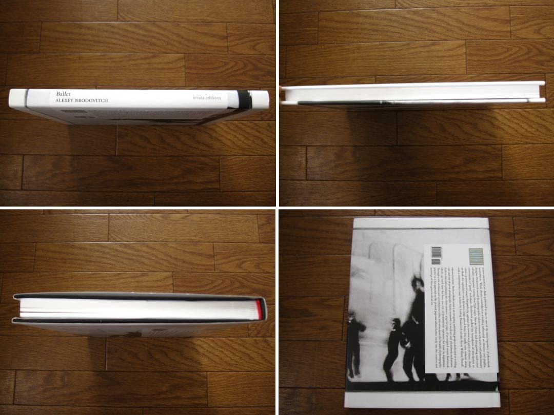 Alexey Brodovitch: Ballet　Books on Books