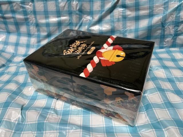 Switch☆百剣討妖伝綺譚 ヒャッケントウヨウデンキタン 限定版☆新品・未開封