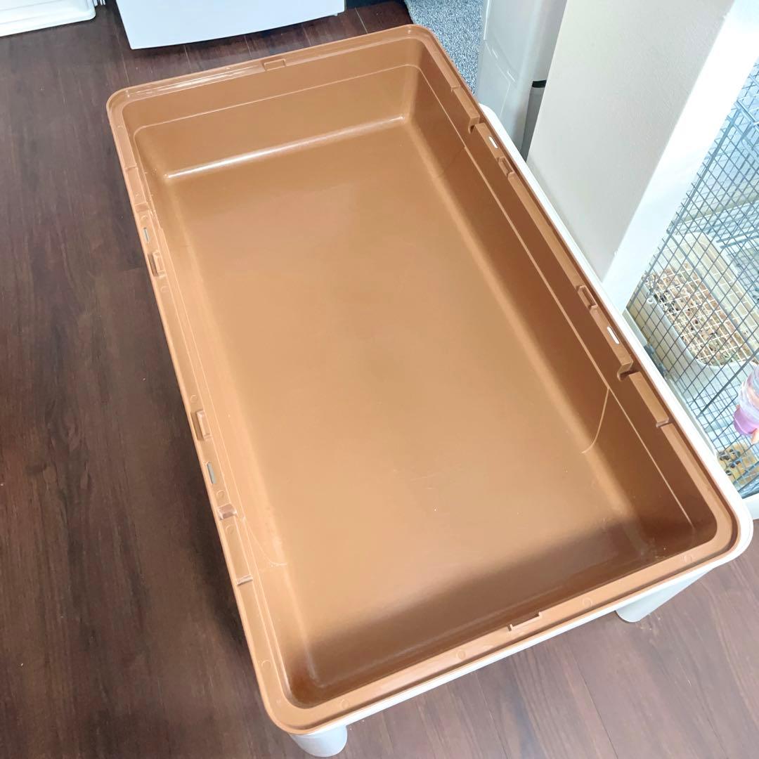 三晃商会 SANKO シャトルマルチR85 小動物ケージ