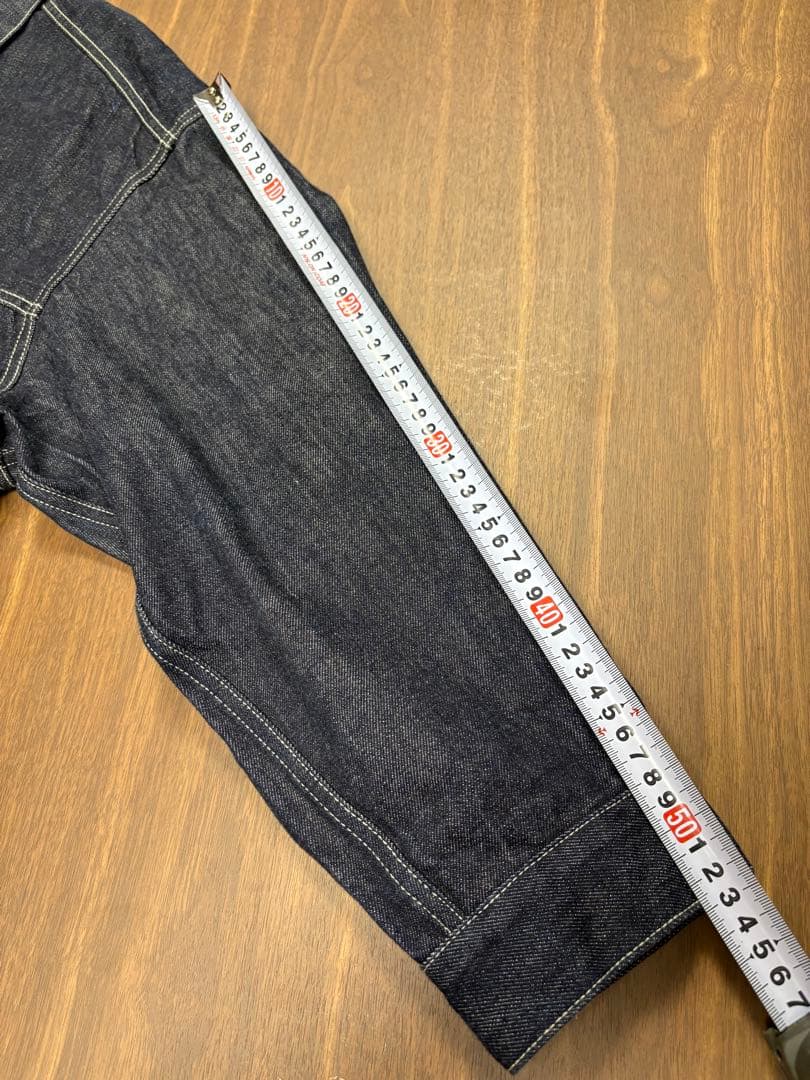 ジャケット・アウター Graphpaper DENIM JACKET