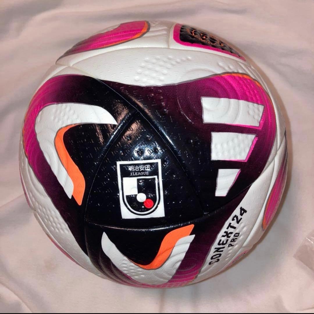 サッカーボール　Jリーグ