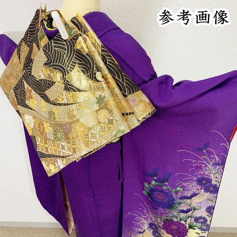 506z28,412y21,小物類,503u35,レース半衿☆中振袖 古典柄