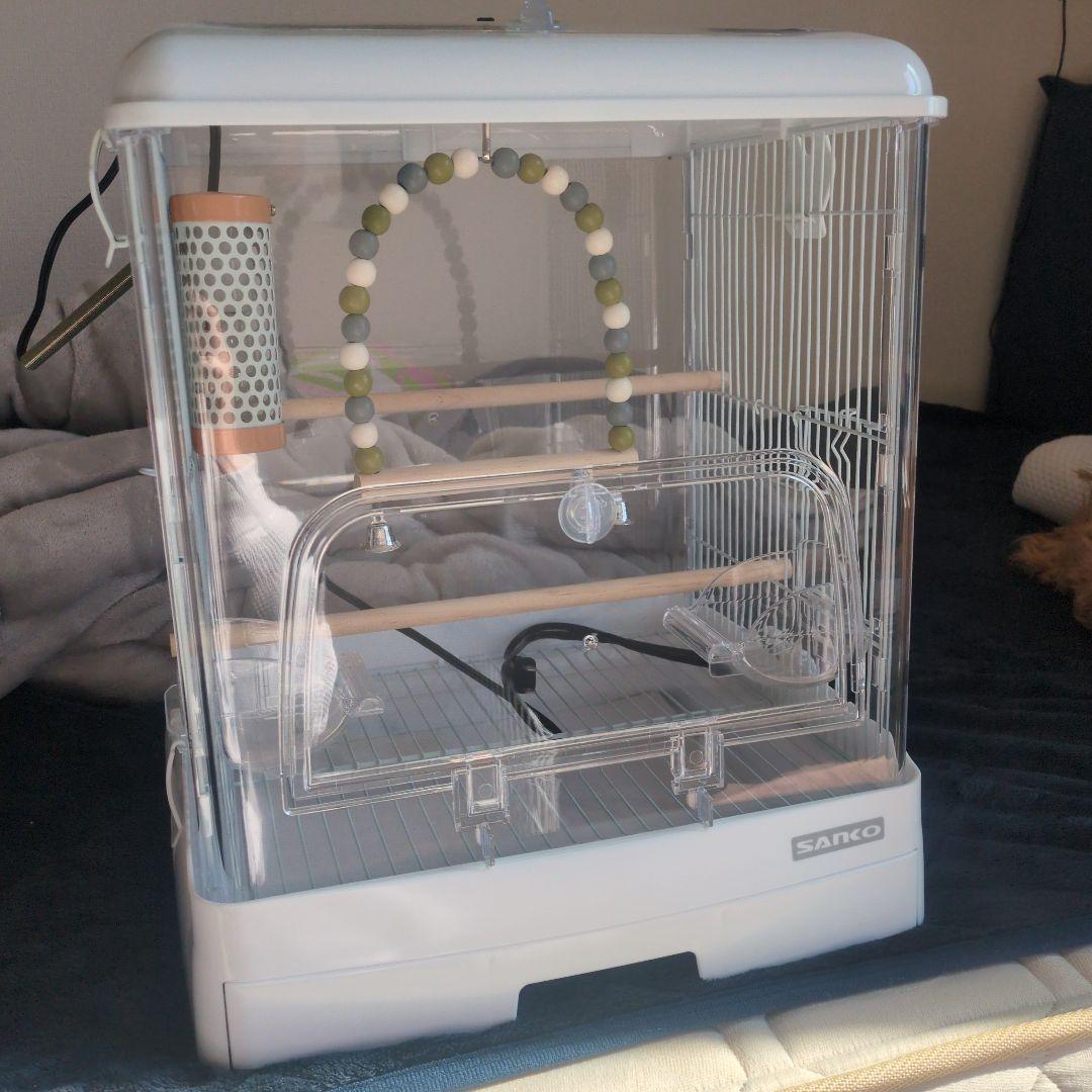 SANKO　クリアバード 35WH