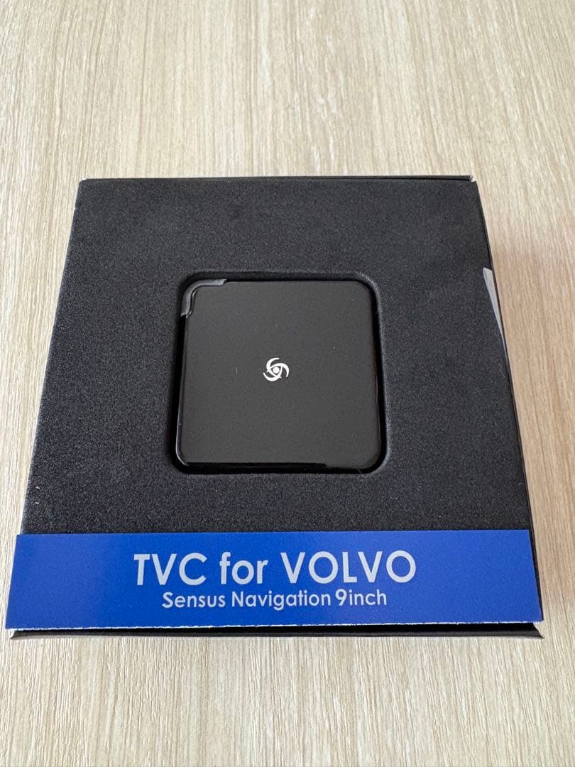 stars様用　ボルボ　テレビキャンセラー