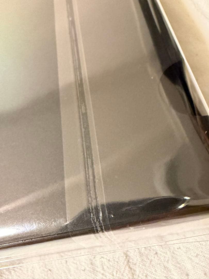 【未開封】XG フルアルバム THE CORE 核 VINYL ver.