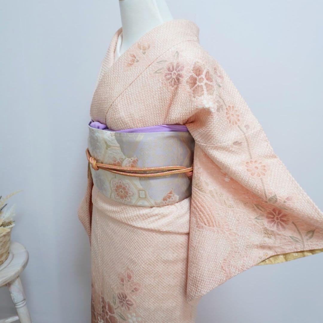 訪問着 フルセットa429i 七五三　入学式　お宮参り　結婚式