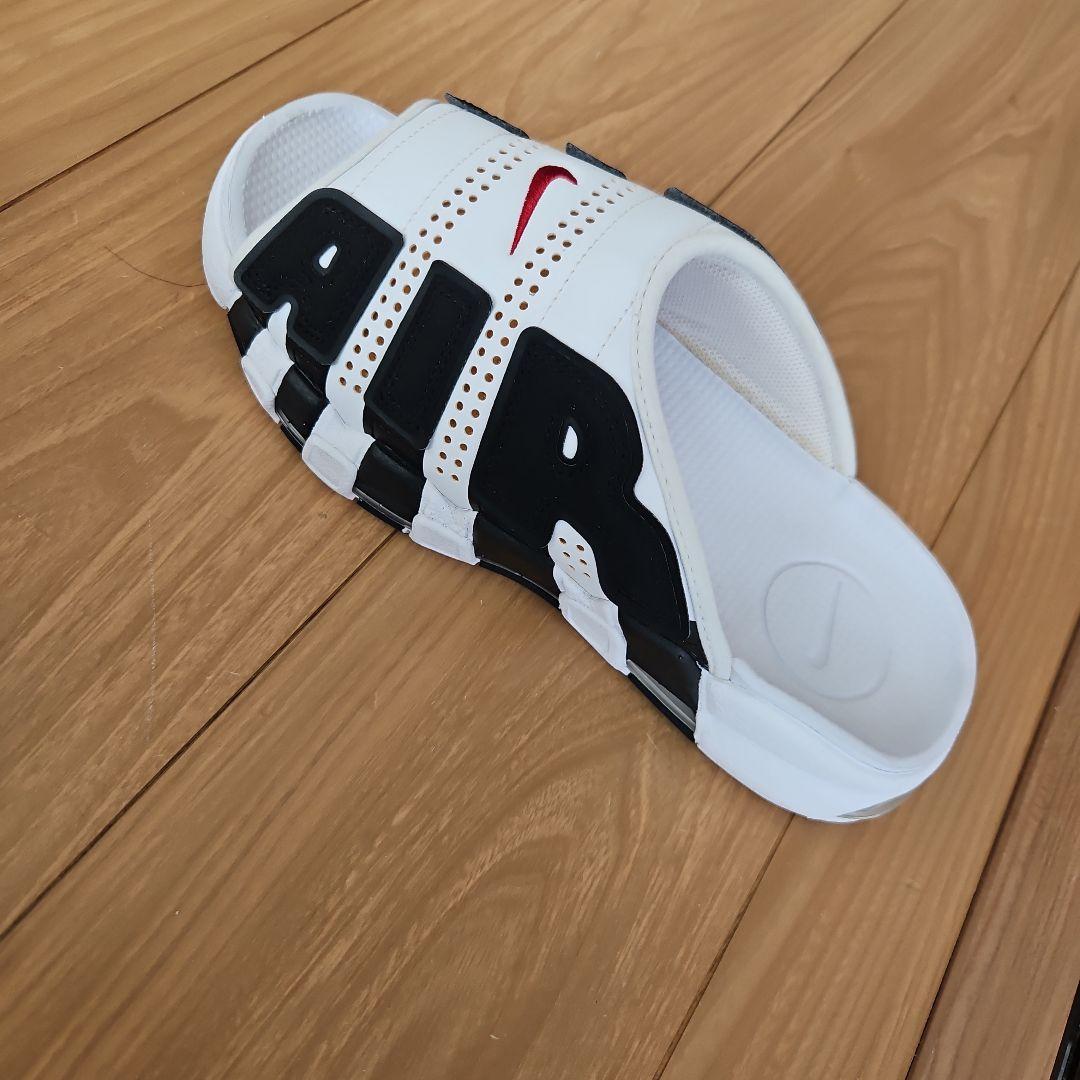 ナイキ　NIKE　アップテンポ　サンダル