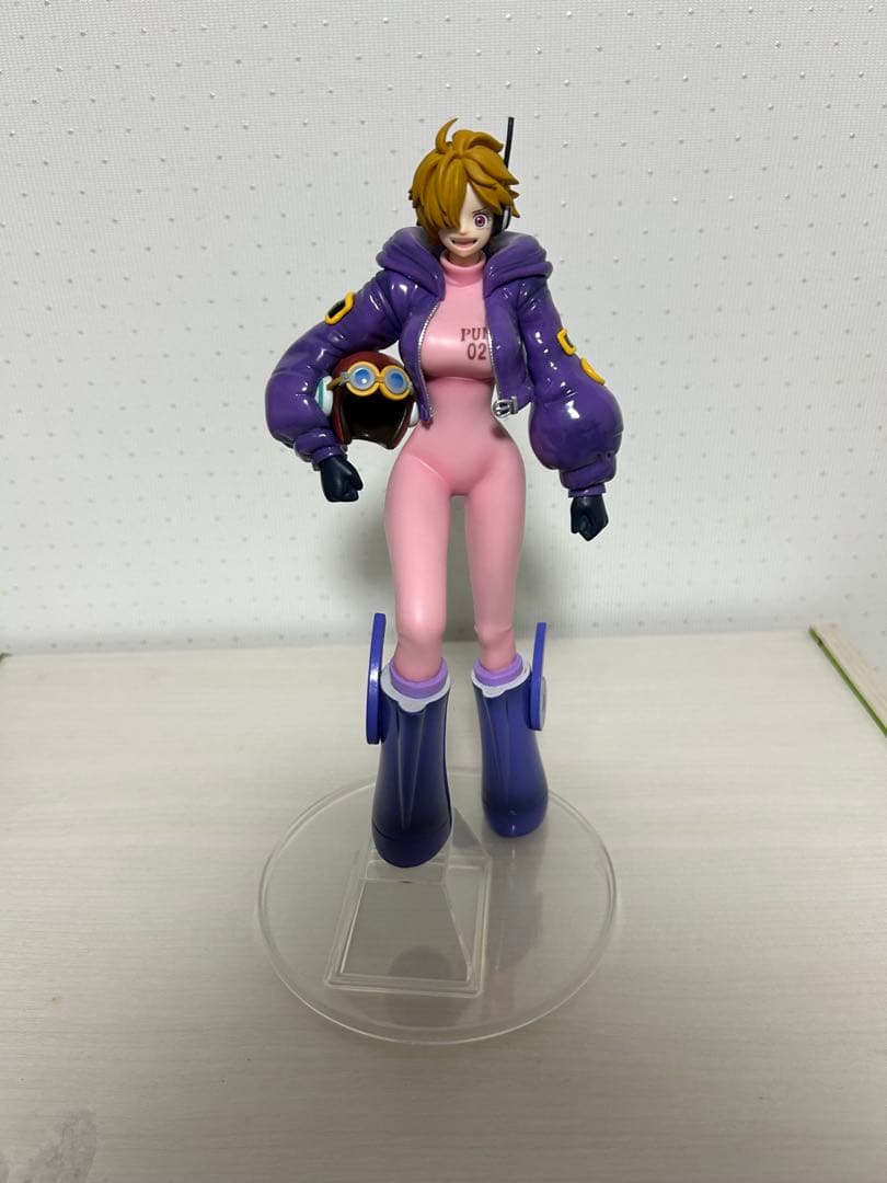 1番くじワンピース フィギュア3体セット