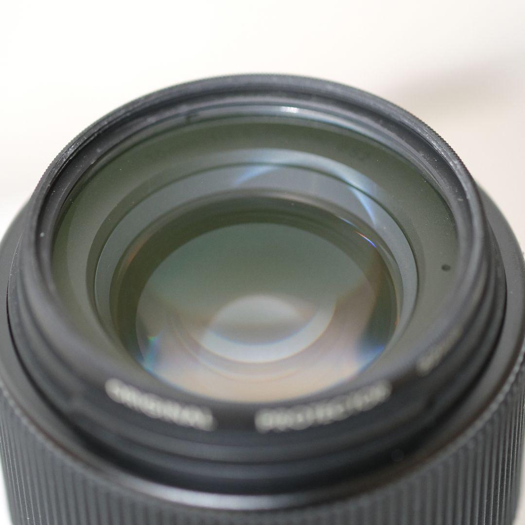 SIGMA 30mm F1.4 DC DN Xマウント フィルター付き